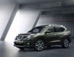 2014 NISSAN X-TRAIL 4D WAGON