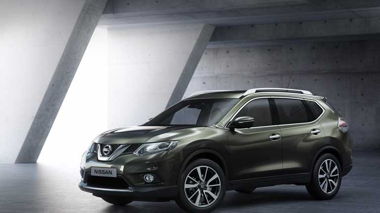 2014 NISSAN X-TRAIL 4D WAGON