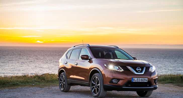 2014 NISSAN X-TRAIL 4D WAGON