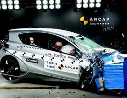 ANCAP Crash Tests