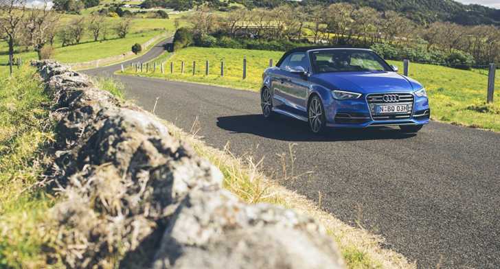 2014 AUDI S3