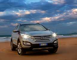 2014 HYUNDAI SANTA FE