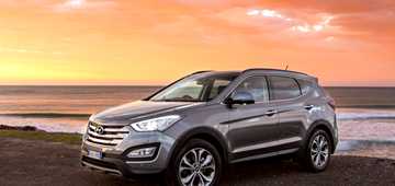 2014 HYUNDAI SANTA FE