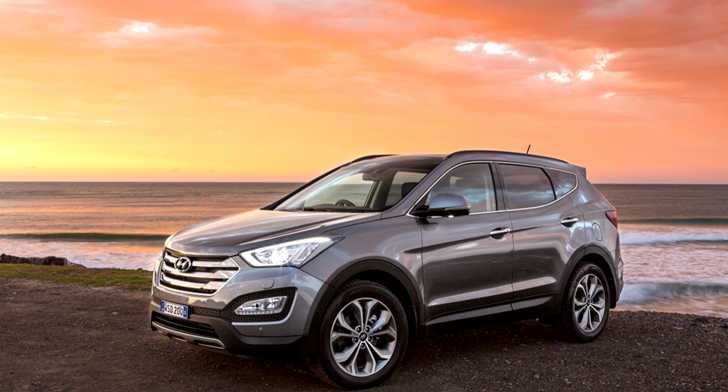 2014 HYUNDAI SANTA FE
