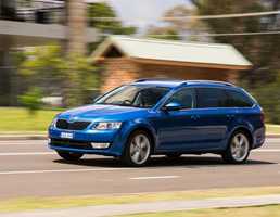 2014 SKODA OCTAVIA