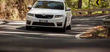 2014 SKODA OCTAVIA