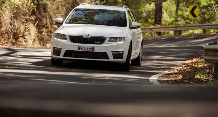2014 SKODA OCTAVIA