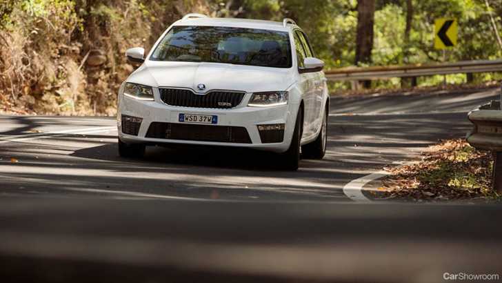 2014 SKODA OCTAVIA