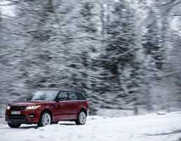 2014 RANGE ROVER RANGE ROVER