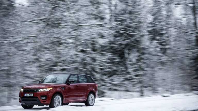 2014 RANGE ROVER RANGE ROVER