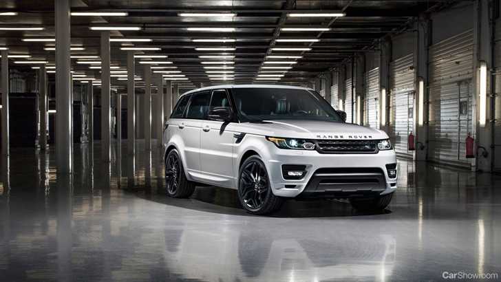 2014 RANGE ROVER RANGE ROVER