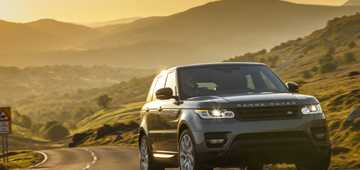 2014 RANGE ROVER RANGE ROVER
