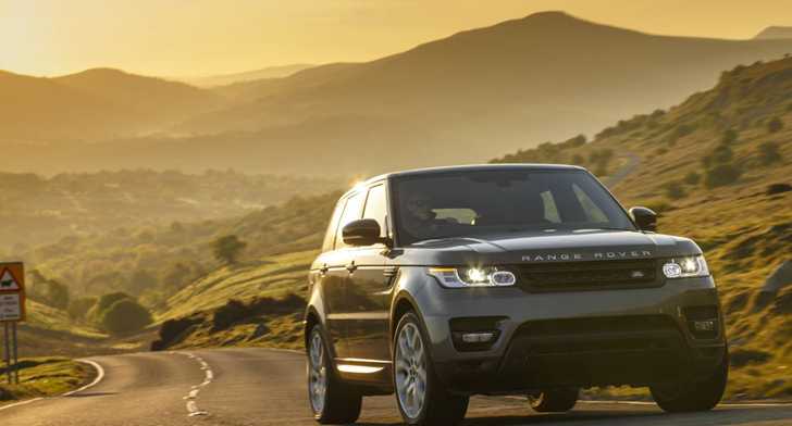 2014 RANGE ROVER RANGE ROVER