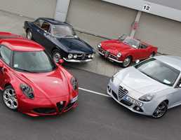 ALFA ROMEO