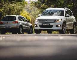 2014 VOLKSWAGEN TIGUAN