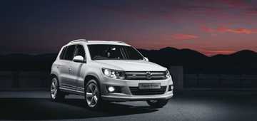 2014 VOLKSWAGEN TIGUAN
