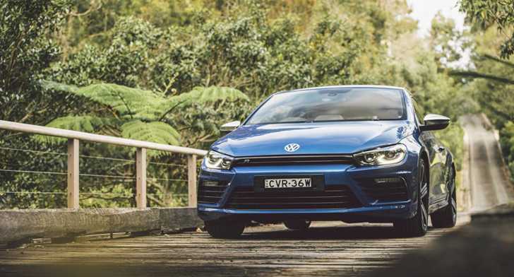 2014 VOLKSWAGEN SCIROCCO 3D COUPE
