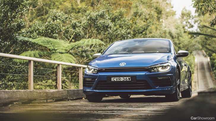 2014 VOLKSWAGEN SCIROCCO 3D COUPE