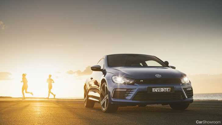 2014 VOLKSWAGEN SCIROCCO 3D COUPE