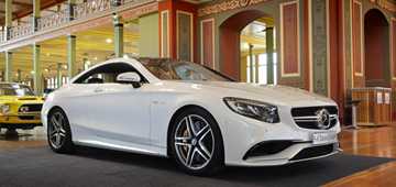 2014 MERCEDES-BENZ SL