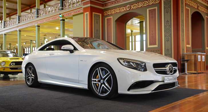 2014 MERCEDES-BENZ SL