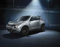 2014 NISSAN JUKE 4D WAGON