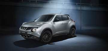 2014 NISSAN JUKE 4D WAGON