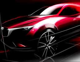 MAZDA CX-3