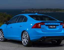 2014 VOLVO V60