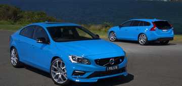 2014 VOLVO V60
