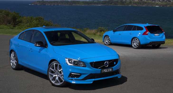 2014 VOLVO V60