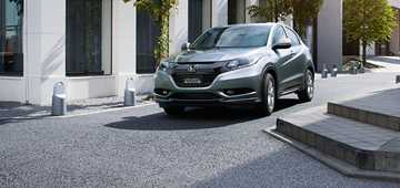 2015 HONDA HR-V