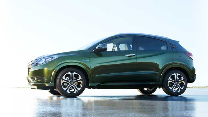 2015 HONDA HR-V