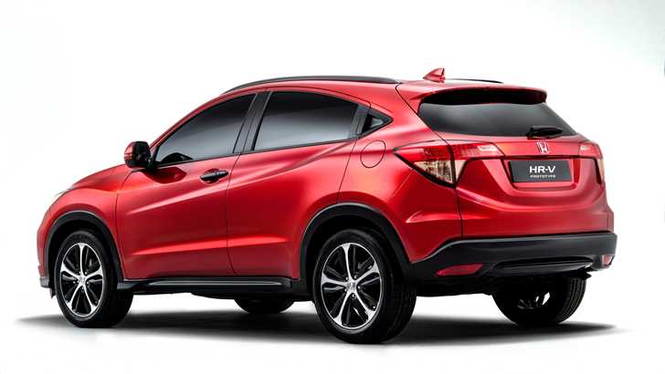 2015 HONDA HR-V