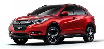 2015 HONDA HR-V