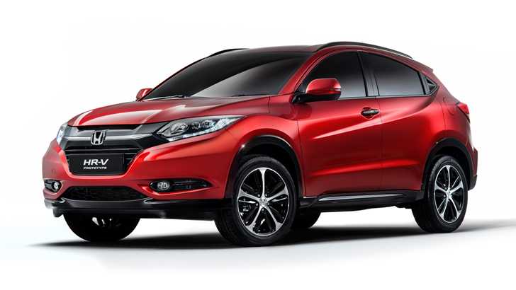 2015 HONDA HR-V