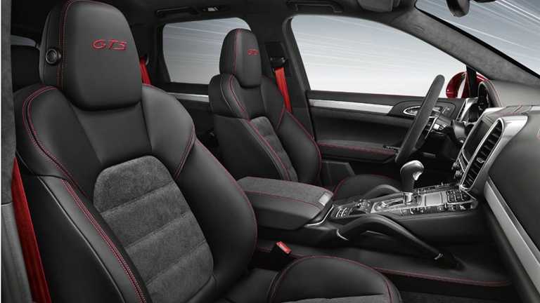 2014 PORSCHE CAYENNE
