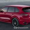2014 PORSCHE CAYENNE