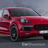 2014 PORSCHE CAYENNE