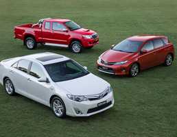 October VFACTS Figures