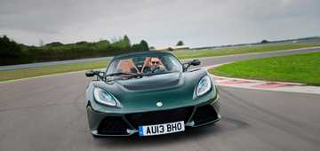2014 LOTUS EXIGE