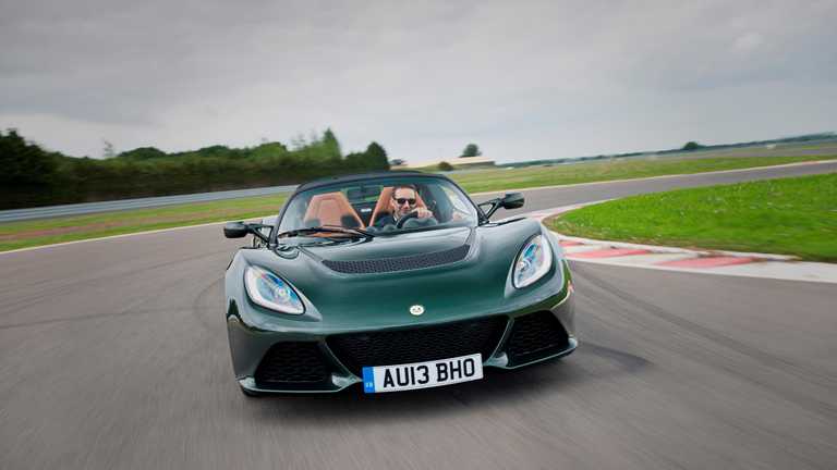 2014 LOTUS EXIGE