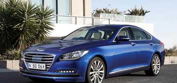 HYUNDAI GENESIS
