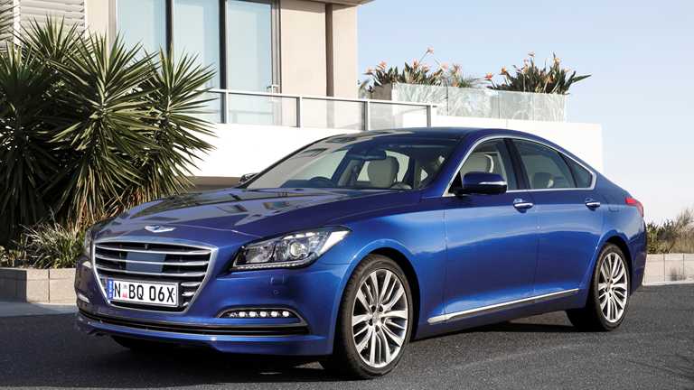 HYUNDAI GENESIS