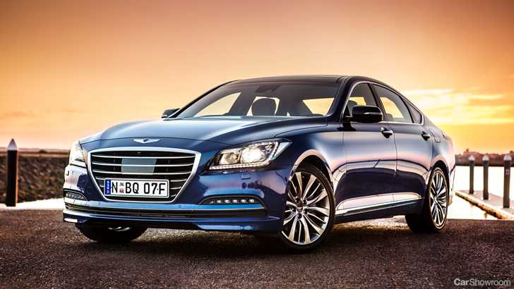 HYUNDAI GENESIS