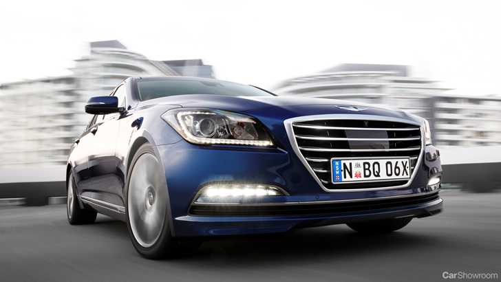 HYUNDAI GENESIS