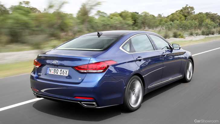 HYUNDAI GENESIS