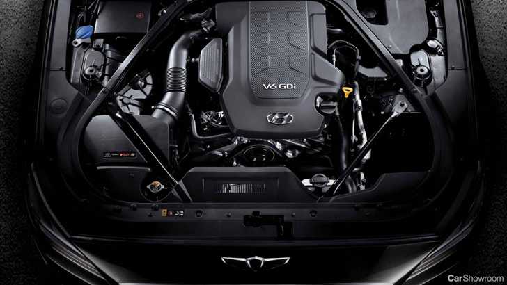 HYUNDAI GENESIS