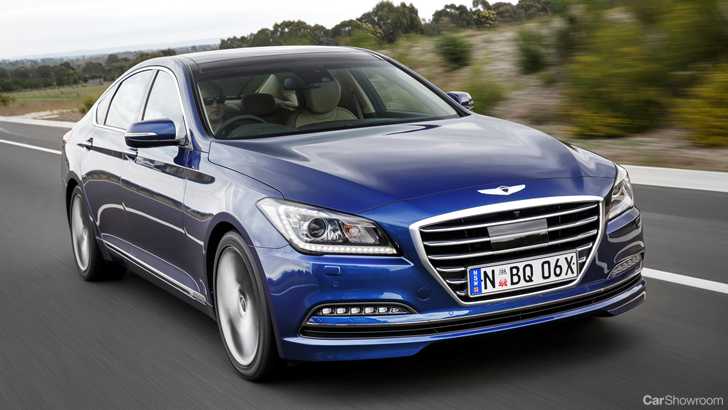 HYUNDAI GENESIS