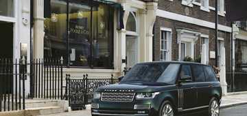 2014 RANGE ROVER RANGE ROVER